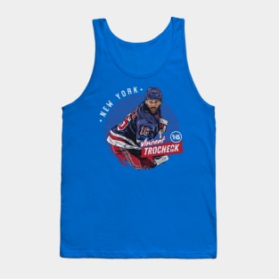 Vincent Trocheck New York R Dots Tank Top